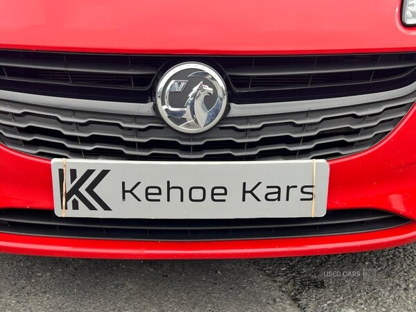 Used Vauxhall Corsa 2015 for sale - 76024941: Photo 26