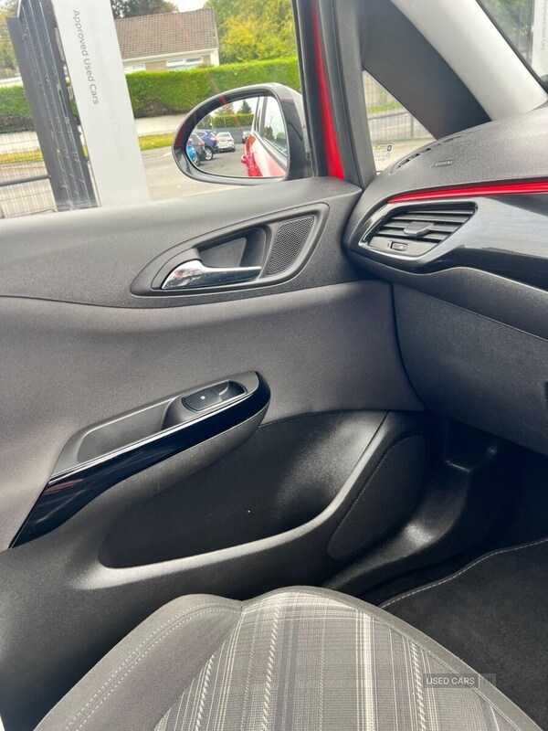 Used Vauxhall Corsa 2015 for sale - 76024941: Photo 28