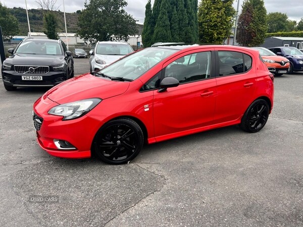 Used Vauxhall Corsa 2015 for sale - 76024941: Photo 3