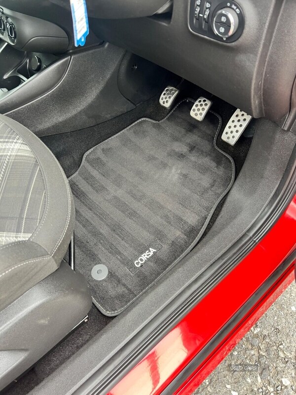 Used Vauxhall Corsa 2015 for sale - 76024941: Photo 31