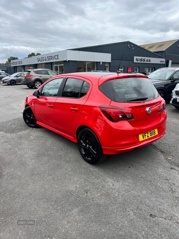 Used Vauxhall Corsa 2015 for sale - 76024941: Photo 4
