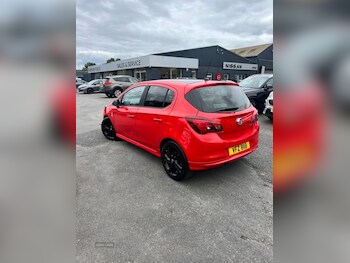 Used Vauxhall Corsa 2015 for sale - 76024941: Photo