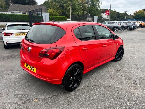 Used Vauxhall Corsa 2015 for sale - 76024941: Photo 5