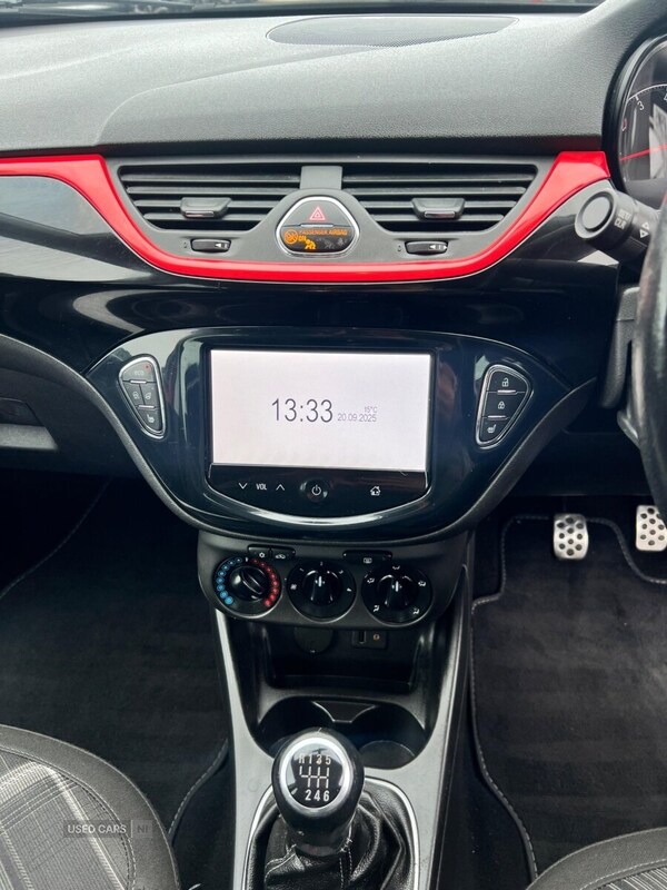 Used Vauxhall Corsa 2015 for sale - 76024941: Photo 7
