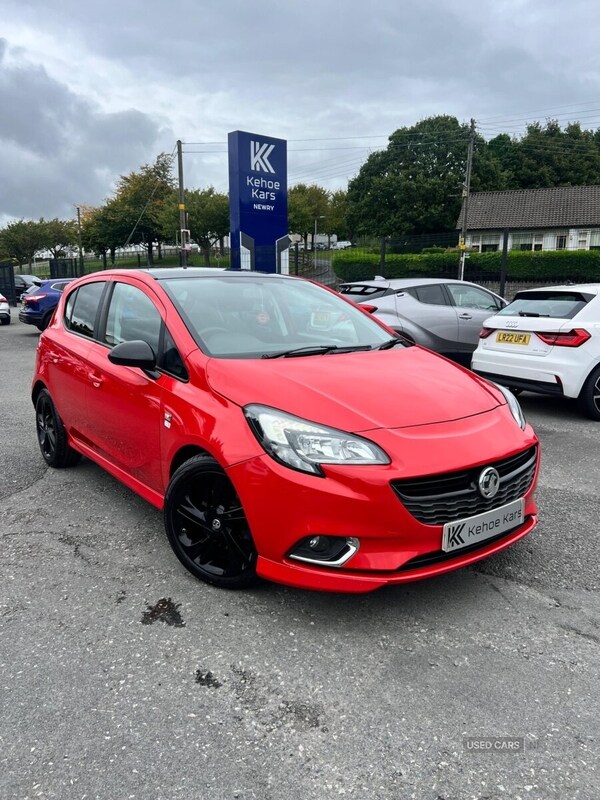 Used Vauxhall Corsa 2015 for sale - 76024941: Photo 8