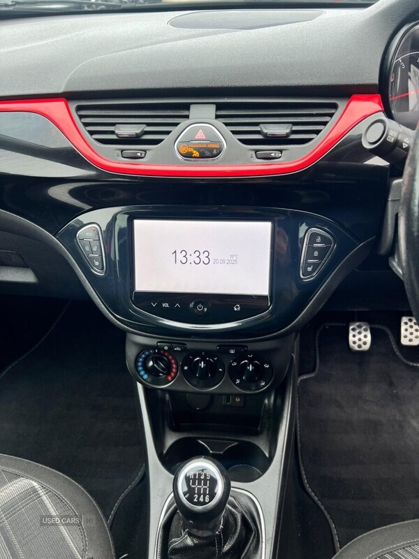 Used Vauxhall Corsa 2015 for sale - 76024941: Photo 9