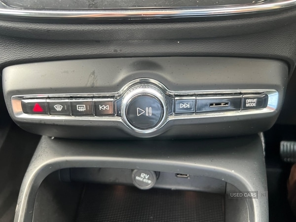 Vehicle 20