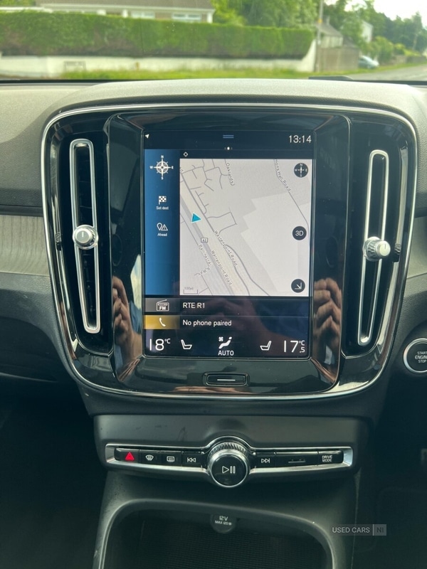 Vehicle 30