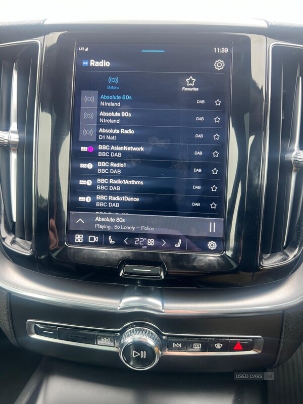 Used Volvo XC60 2021 for sale - 76153623: Photo 22