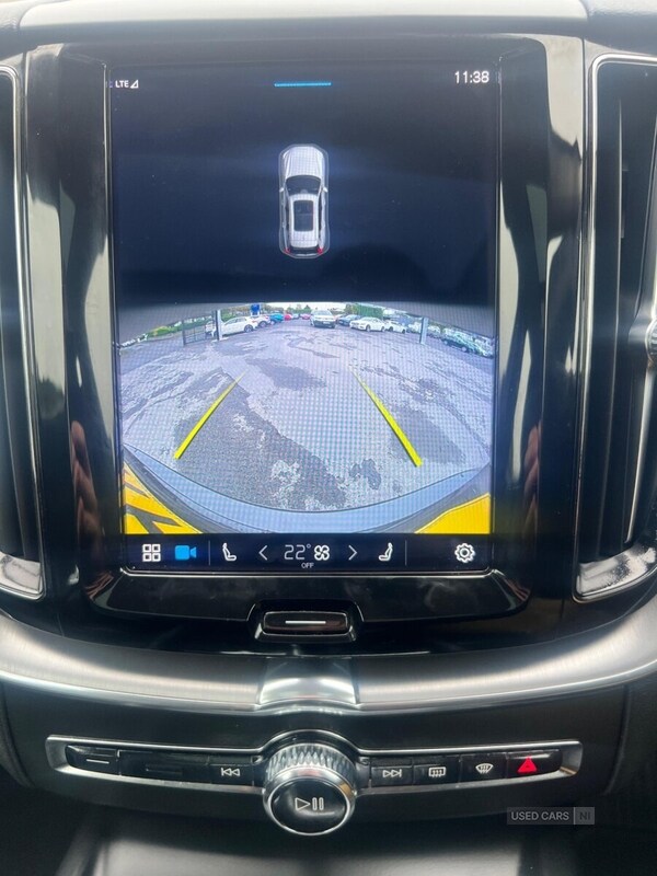 Used Volvo XC60 2021 for sale - 76153623: Photo 23