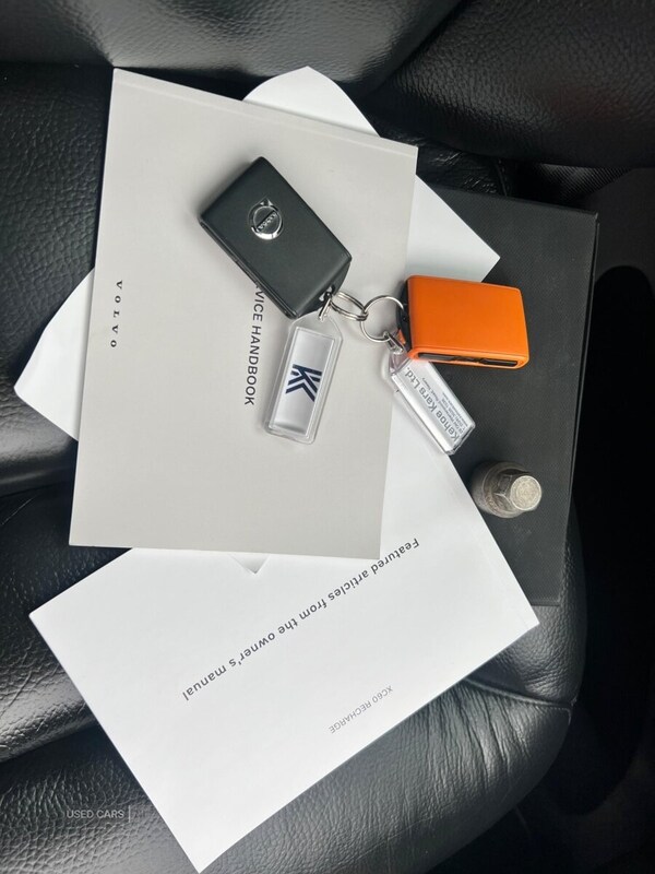 Used Volvo XC60 2021 for sale - 76153623: Photo 25