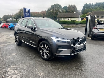 Used Volvo XC60 2021 for sale - 76153623: Photo