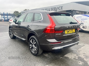 Used Volvo XC60 2021 for sale - 76153623: Photo