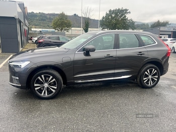 Used Volvo XC60 2021 for sale - 76153623: Photo