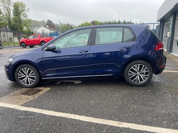 Used Volkswagen Golf 2018 for sale - 78613334: Photo