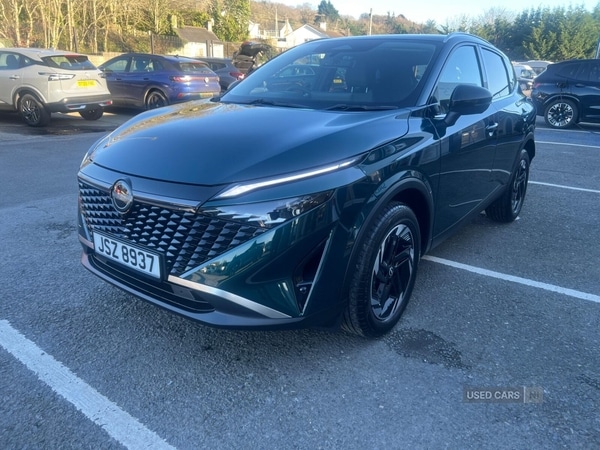 Used Nissan Qashqai 2026 for sale - 77794704: Photo 3