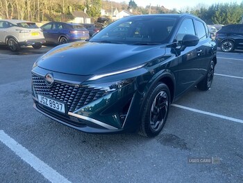 Used Nissan Qashqai 2026 for sale - 77794704: Photo