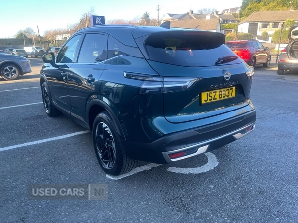 Used Nissan Qashqai 2026 for sale - 77794704: Photo 5