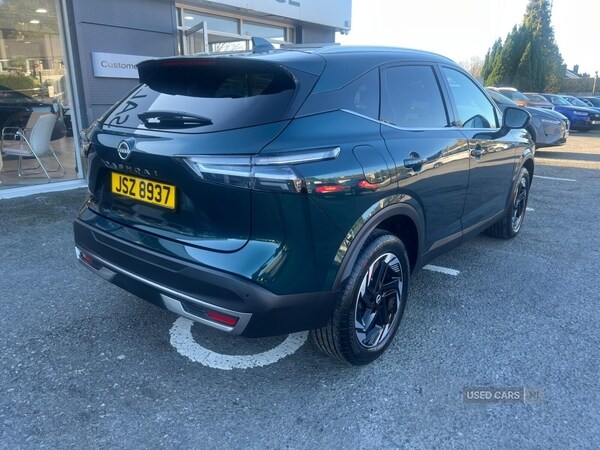 Used Nissan Qashqai 2026 for sale - 77794704: Photo 7