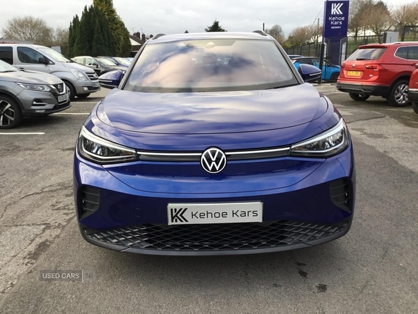 Used Volkswagen ID.4 2021 for sale - 78128370: Photo 2