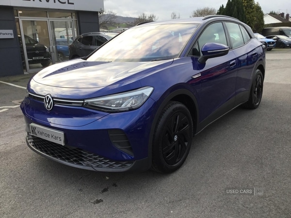 Used Volkswagen ID.4 2021 for sale - 78128370: Photo 3