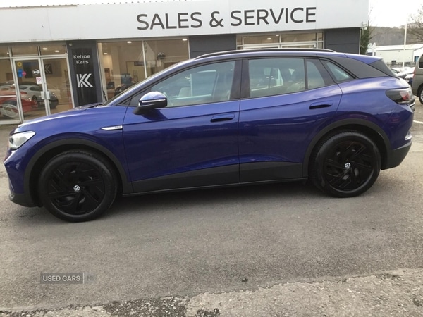 Used Volkswagen ID.4 2021 for sale - 78128370: Photo 4