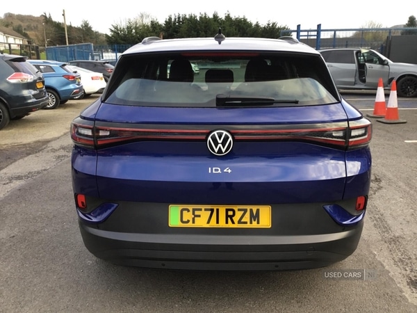 Used Volkswagen ID.4 2021 for sale - 78128370: Photo 6