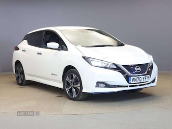 Used Nissan Leaf 2020 for sale - 78517678: Photo