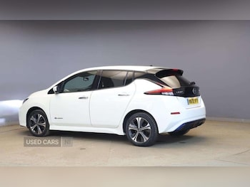 Used Nissan Leaf 2020 for sale - 78517678: Photo