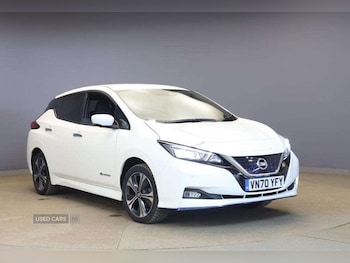 Used Nissan Leaf 2020 for sale - 78517678: Photo