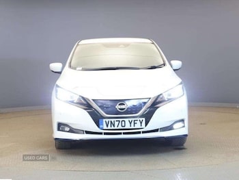 Used Nissan Leaf 2020 for sale - 78517678: Photo
