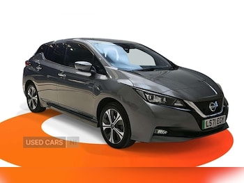 Used Nissan Leaf 2021 for sale - 78517676: Photo