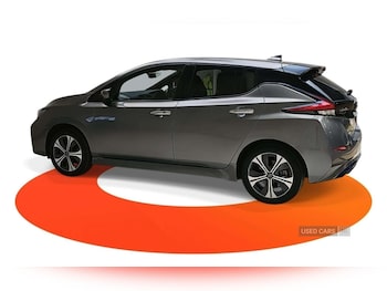 Used Nissan Leaf 2021 for sale - 78517676: Photo