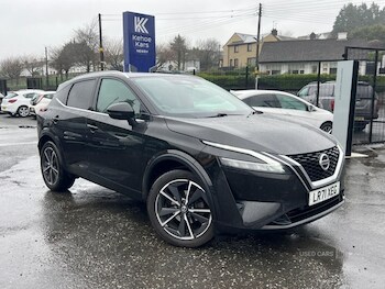 Used Nissan Qashqai 2021 for sale - 77659444: Photo
