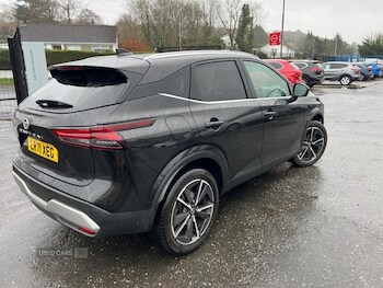 Used Nissan Qashqai 2021 for sale - 77659444: Photo