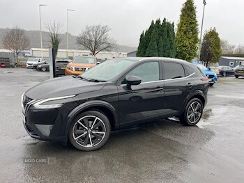 Used Nissan Qashqai 2021 for sale - 77659444: Photo