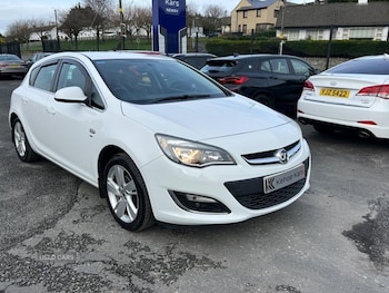 Vauxhall Astra feature image