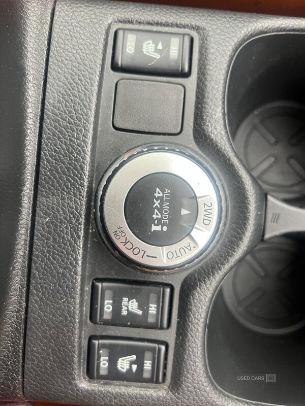 Used Nissan X-Trail 2017 for sale - 77672218: Photo 10