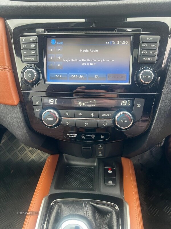 Used Nissan X-Trail 2017 for sale - 77672218: Photo 19