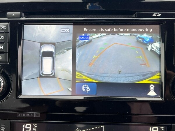 Used Nissan X-Trail 2017 for sale - 77672218: Photo 20