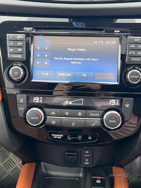 Used Nissan X-Trail 2017 for sale - 77672218: Photo 22