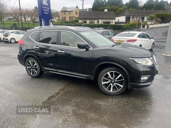 Used Nissan X-Trail 2017 for sale - 77672218: Photo 27