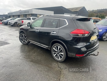 Used Nissan X-Trail 2017 for sale - 77672218: Photo