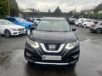 Used Nissan X-Trail 2017 for sale - 77672218: Photo