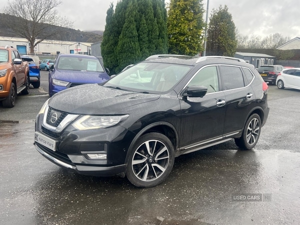 Used Nissan X-Trail 2017 for sale - 77672218: Photo 5