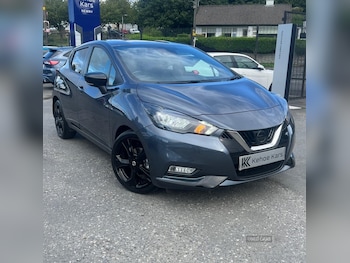 Used Nissan Micra 2022 for sale - 75942279: Photo