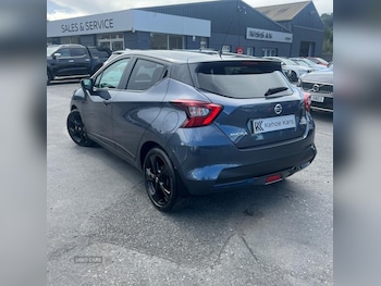 Used Nissan Micra 2022 for sale - 75942279: Photo