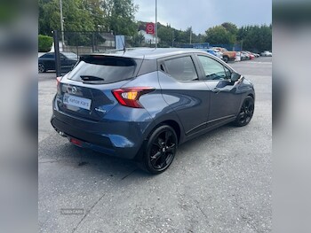 Used Nissan Micra 2022 for sale - 75942279: Photo