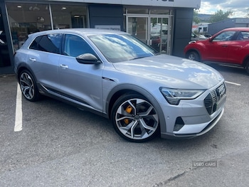 Used Audi e-tron 2020 for sale - 78613264: Photo