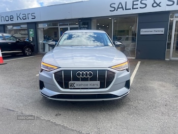 Used Audi e-tron 2020 for sale - 78613264: Photo